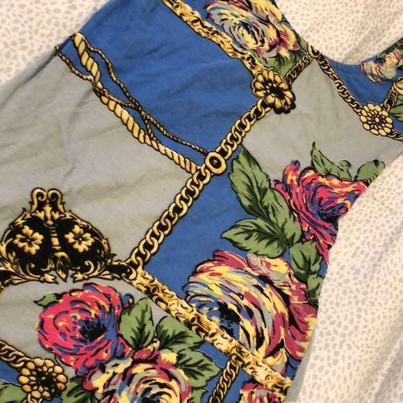 Motel Rocks top - Picture 2 of 5